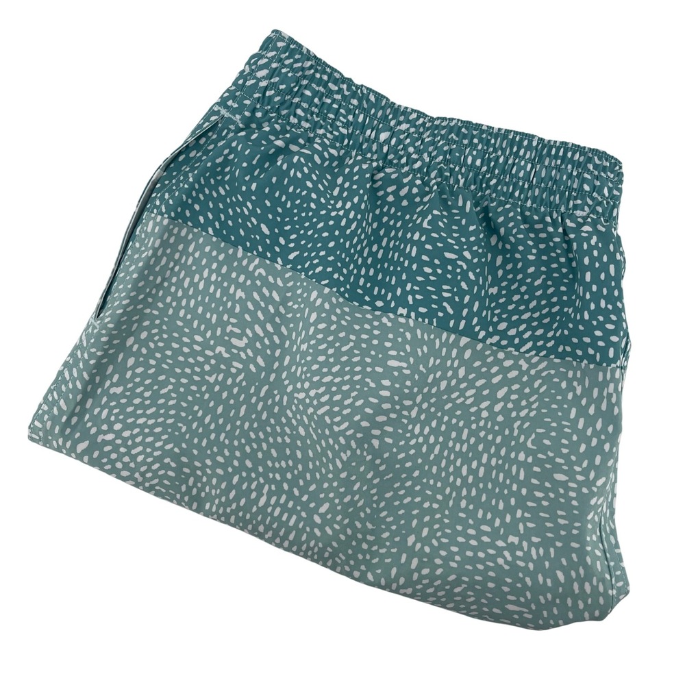 Chubbies Swim Trunks 7" Inseam Elastic Waist Drawstring XXL‎